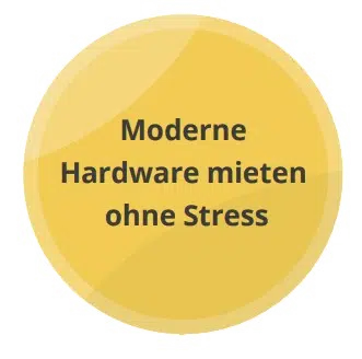 Hardware mieten ohne Stress - Device as a Service (DaaS)