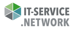 Mitglied im IT-Service.Network